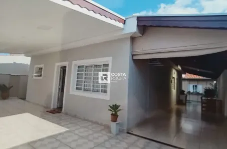 Casa com 3 Quartos à venda, 52m² no Jardim Oliveira, Itu