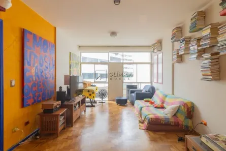Apartamento com 3 Quartos à venda, 120m² no Pinheiros, São Paulo