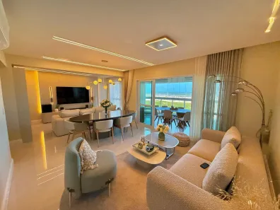 Apartamento com 3 Quartos à venda, 132m² no Atalaia, Aracaju
