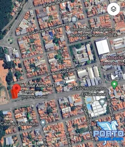 Lote/Terreno à venda, 432835m² no Vila Industrial, Bauru