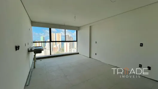 Apartamento com 1 Quarto à venda, 26m² no Boa Viagem, Recife