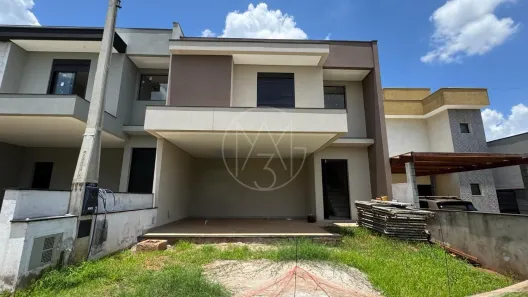 Casa de Condomínio com 3 Quartos à venda, 161m² no Vila Monte Alegre, Paulínia