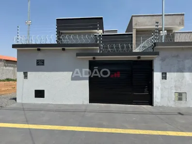 Casa com 3 Quartos à venda, 120m² no Jardim Boa Esperança, Aparecida de Goiânia