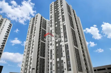 Apartamento com 2 Quartos à venda, 43m² no Jardim Monte Alegre, Taboão da Serra