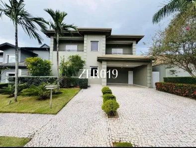 Casa de Condomínio com 5 Quartos para alugar, 350m² no Parque dos Resedás, Campinas