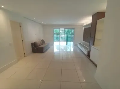 Apartamento com 3 Quartos para alugar, 133m² no Barra da Tijuca, Rio de Janeiro