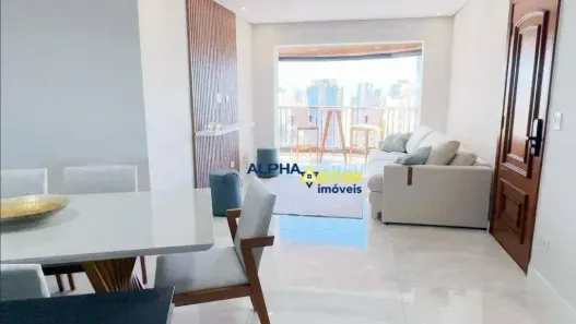 Apartamento com 3 Quartos à venda, 112m² no Alphaville Centro Industrial e Empresarial/Alphaville., Barueri