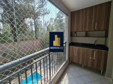 Apartamento com 2 Quartos à venda, 69m² no Parque Reboucas, São Paulo