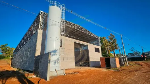 Galpão/Depósito/Armazém à venda, 1535m² no Centro, São José do Rio Pardo