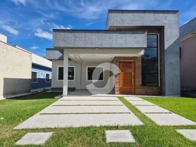 Casa com 3 Quartos à venda, 130m² no São José do Imbassaí, Maricá