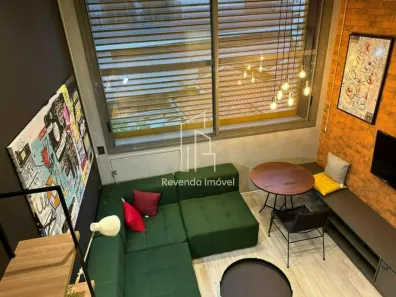 Apartamento com 1 Quarto à venda, 25m² no Sumarezinho, São Paulo