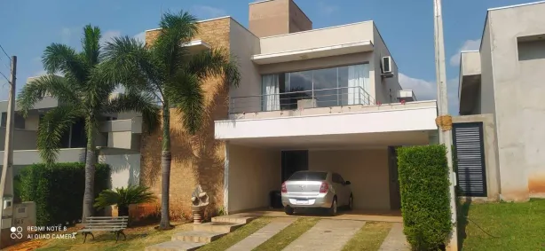 Casa com 4 Quartos à venda, 320m² no Loteamento Recanto do Lago, São José do Rio Preto