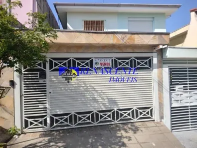 Sobrado com 3 Quartos à venda, 160m² no Jardim Nosso Lar, São Paulo