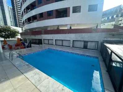 Apartamento com 2 Quartos à venda, 56m² no Boa Viagem, Recife
