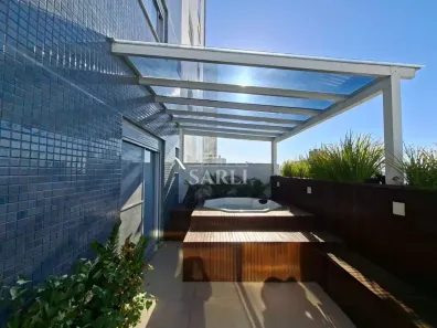 Apartamento com 2 Quartos à venda, 123m² no Jardim Atlântico, Florianópolis