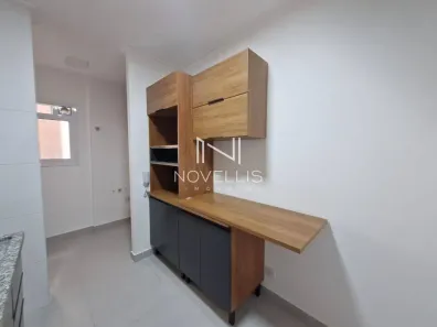 Apartamento com 3 Quartos para alugar, 83m² no Pagador de Andrade, Jacareí