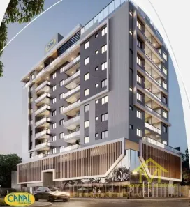 Apartamento com 2 Quartos à venda, 95m² no Praia da Costa, Vila Velha