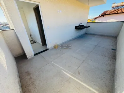 Cobertura com 2 Quartos à venda, 87m² no Santa Branca, Belo Horizonte