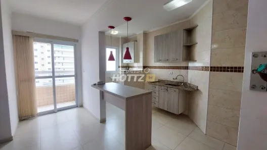 Apartamento com 1 Quarto à venda, 45m² no Boqueirão, Praia Grande