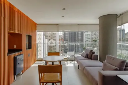 Apartamento com 1 Quarto à venda, 62m² no Pinheiros, São Paulo