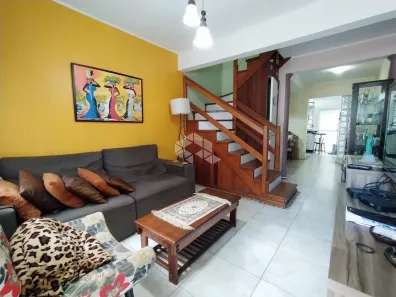 Casa de Condomínio com 3 Quartos à venda, 78m² no Humaitá, Porto Alegre