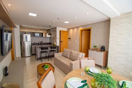 Apartamento com 2 Quartos à venda, 44m² no Butantã, São Paulo