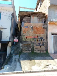 Casa com 1 Quarto à venda, 35m² no Jardim Zaira, Mauá