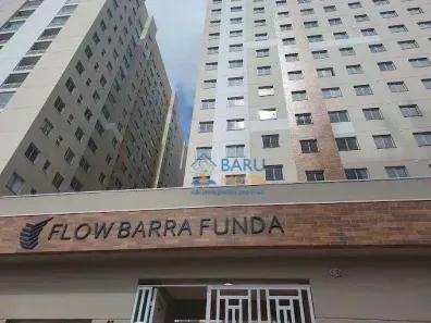 Apartamento com 2 Quartos à venda, 34m² no Várzea da Barra Funda, São Paulo
