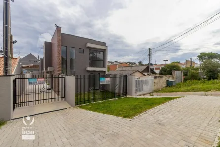 Sobrado com 3 Quartos à venda, 105m² no Bairro Alto, Curitiba