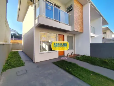 Casa com 2 Quartos para alugar, 80m² no Serraria, São José