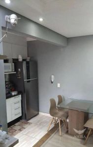 Apartamento com 2 Quartos à venda, 45m² no Jardim Mirante dos Ovnis, Votorantim