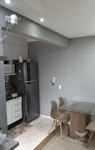 Apartamento com 2 Quartos à venda, 45m² no Jardim Mirante dos Ovnis, Votorantim