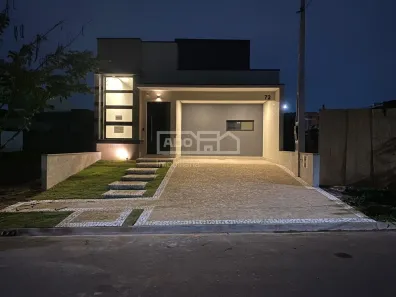 Casa de Condomínio com 3 Quartos à venda, 125m² no São Bento, Paulínia