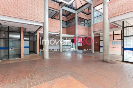 Prédio Comercial para alugar, 6467m² no Jardim Caravelas, São Paulo