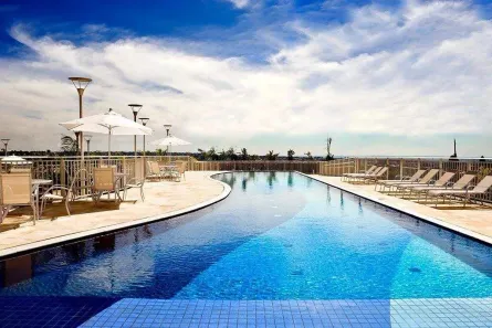 Apartamento com 4 Quartos para alugar, 130m² no Sul, Brasília