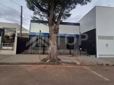 Ponto Comercial para alugar, 211m² no Jardim Bethânia, São Carlos