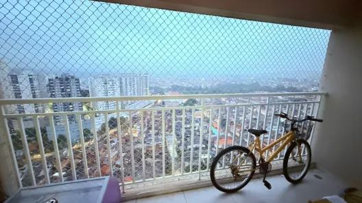 Apartamento com 3 Quartos à venda, 77m² no Jardim Rosa de Franca, Guarulhos