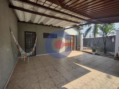 Casa com 2 Quartos à venda, 180m² no Residencial dos Bosques, Rio Claro