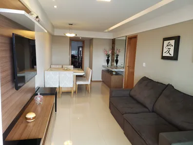 Apartamento com 3 Quartos à venda, 123m² no Cascatinha, Juiz de Fora