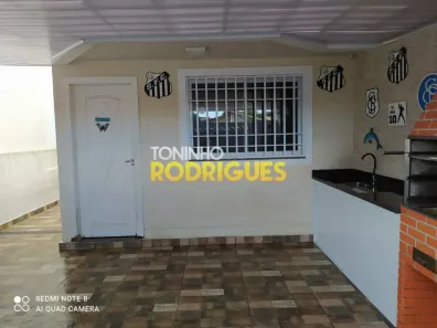 Sobrado com 3 Quartos à venda, 90m² no Jardim Primavera, Guarujá