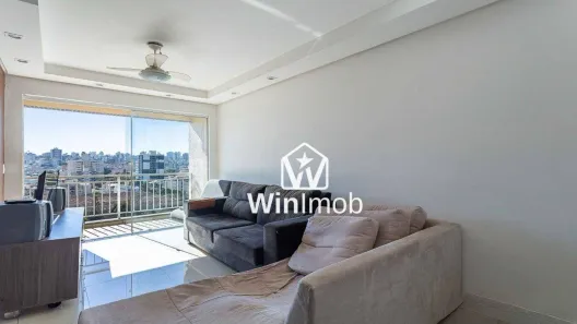 Apartamento com 3 Quartos à venda, 82m² no Partenon, Porto Alegre