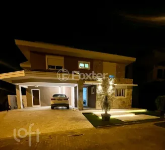 Casa de Condomínio com 4 Quartos à venda, 313m² no Campeche, Florianópolis