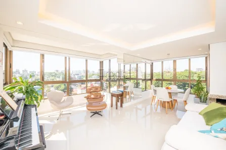 Apartamento com 3 Quartos à venda, 97m² no Boa Vista, Porto Alegre