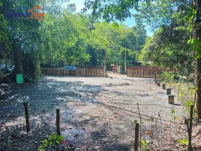 Lote/Terreno à venda, 900m² no Praia do Félix (Praia do Lúcio), Ubatuba