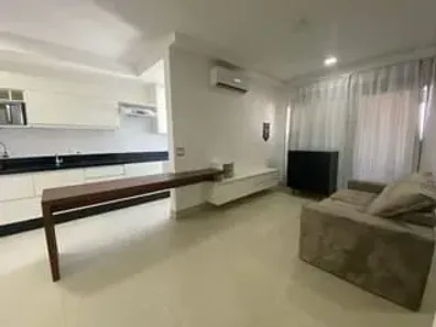Apartamento com 1 Quarto para alugar, 55m² no Vila Regente Feijó, São Paulo