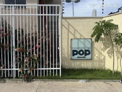 Apartamento com 1 Quarto à venda, 41m² no Cigana, Caucaia