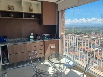 Apartamento com 3 Quartos à venda, 100m² no Jardim das Indústrias, São José dos Campos