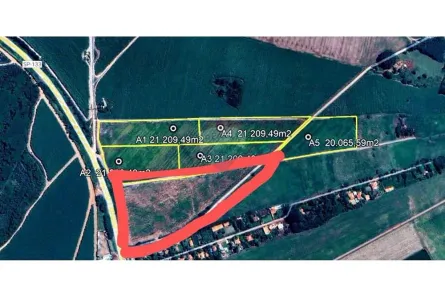 Lote/Terreno à venda, 47771m² no Área Rural de Cosmópolis, Cosmópolis