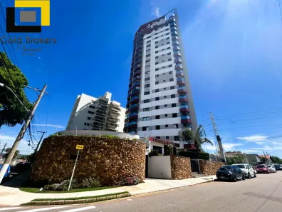 Apartamento com 4 Quartos para alugar, 140m² no Vila Cacilda, Jundiaí