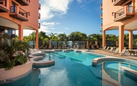 Apartamento com 1 Quarto à venda, 51m² no Jurerê, Florianópolis